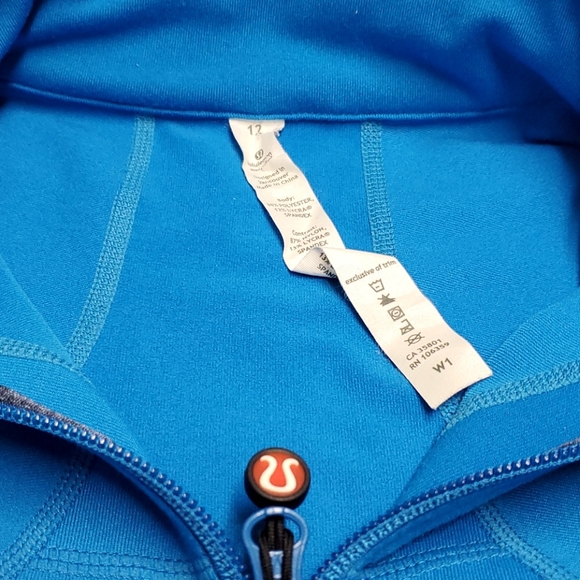 Lulelemon athletic Sweatshirt - Picture 5 of 6